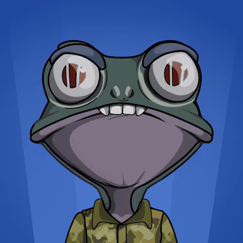 The Angry Frogs Famiglia Aff