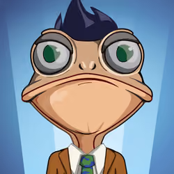 AngryFrogs #1381