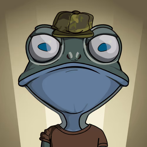 The Angry Frogs Famiglia Aff