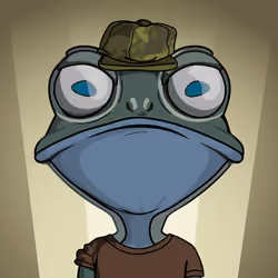 AngryFrogs #726