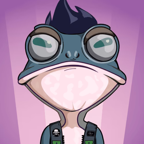 AngryFrogs #1494