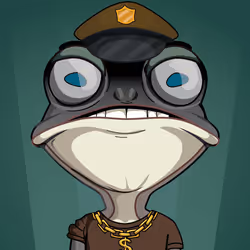 AngryFrogs #1450