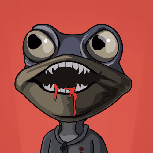 The Angry Frogs Famiglia Aff