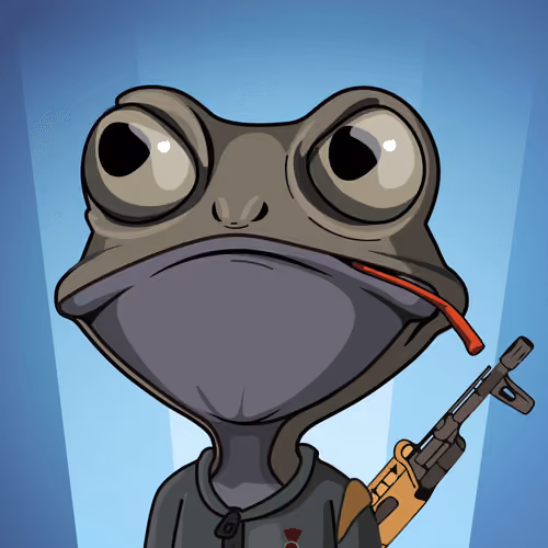 AngryFrogs #893