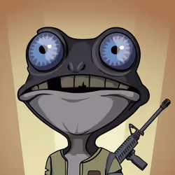 AngryFrogs #1383