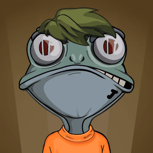 AngryFrogs #1435