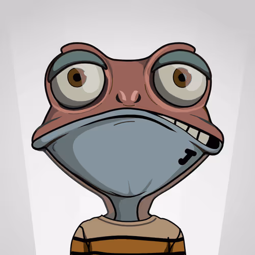 The Angry Frogs Famiglia Aff