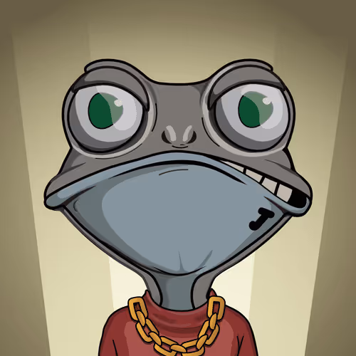 The Angry Frogs Famiglia Aff