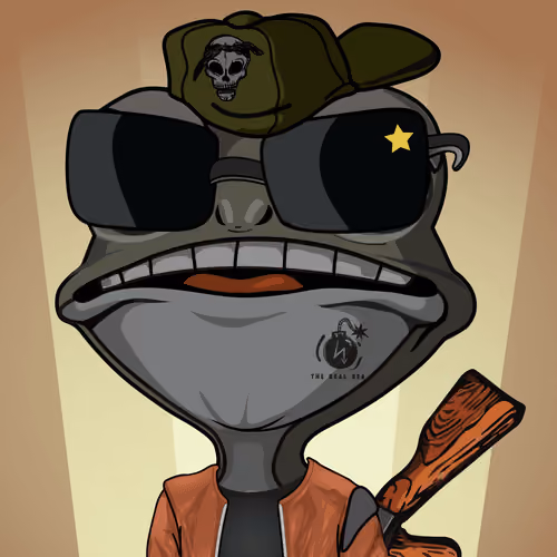 AngryFrogs #1130