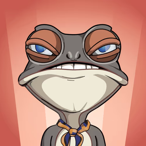 The Angry Frogs Famiglia Aff