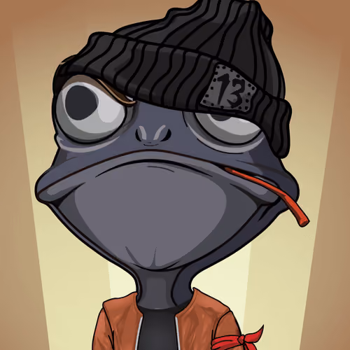 AngryFrogs #1509