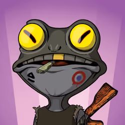 AngryFrogs #103