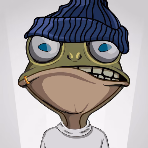 AngryFrogs #60