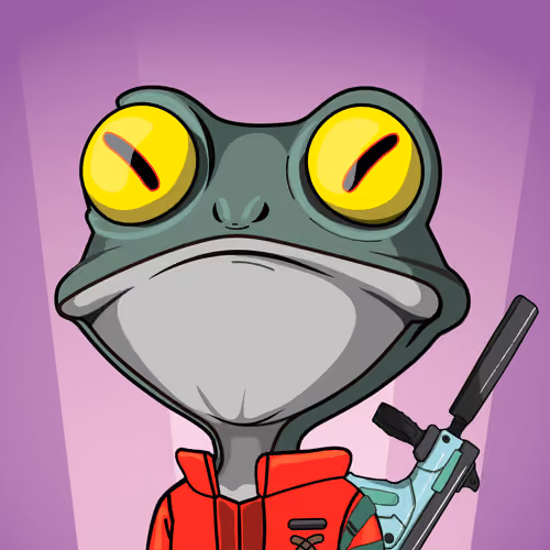 AngryFrogs #1446
