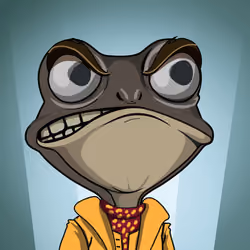 AngryFrogs #1382