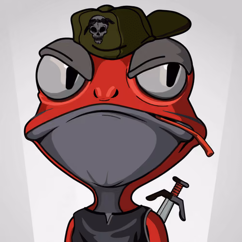 AngryFrogs #300