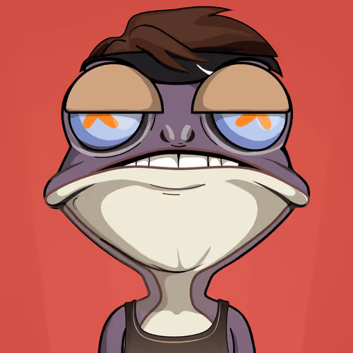 The Angry Frogs Famiglia Aff