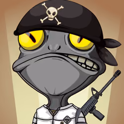 AngryFrogs #646