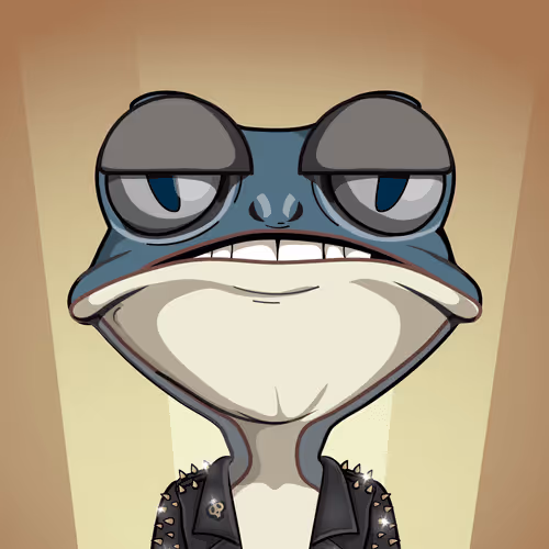 AngryFrogs #1443