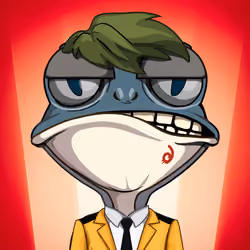 AngryFrogs #1357