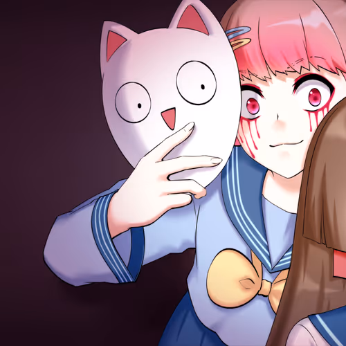 Luciel Xavier in the Academy of Madness