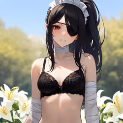 Generated Toxic Bishojo Maid #29