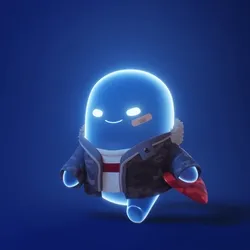 3D Bean #19626