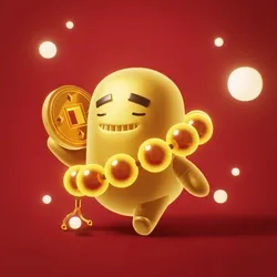 3D Bean #10306