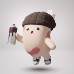 7553