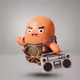 4497