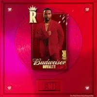 Budweiser Royalty X Tme