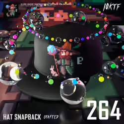 Wizard Snapback #264