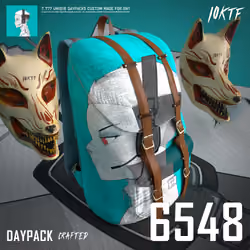 0N1 Daypack #6548