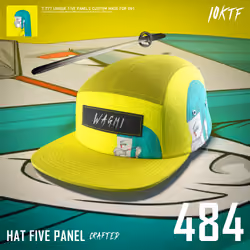 0N1 Five Panel #484