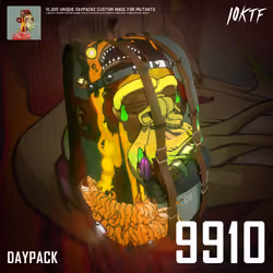 Mutant Daypack #9910
