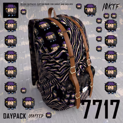 Wolf Daypack #7717
