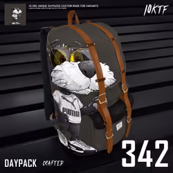 Puma Daypack #342