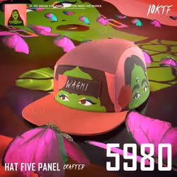 World of Five Panel #5980