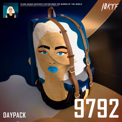World of Daypack #9792