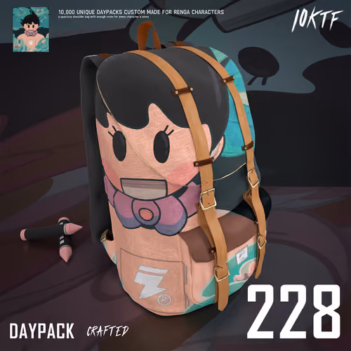 RENGA Daypack #228