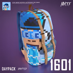 Chimp Daypack #1601