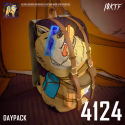 Kennel Daypack #4124