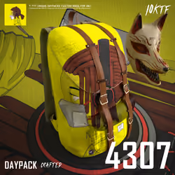0N1 Daypack #4307