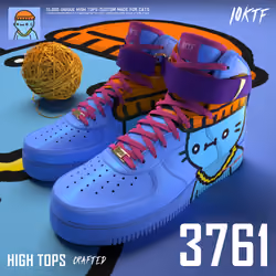 Cool High Tops #3761