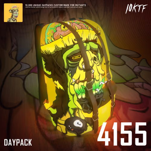 Mutant Daypack #4155