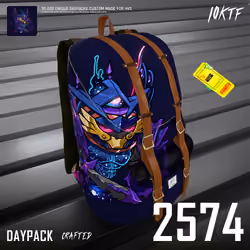 HV-MTL Daypack #2574