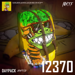Mutant Daypack #12370