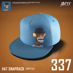 Ape Snapback #337