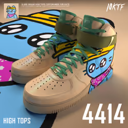 Cool High Tops #4414