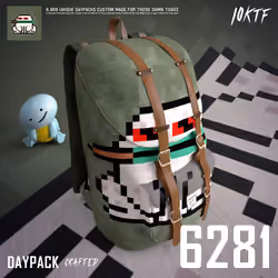 Toadz Daypack #6281